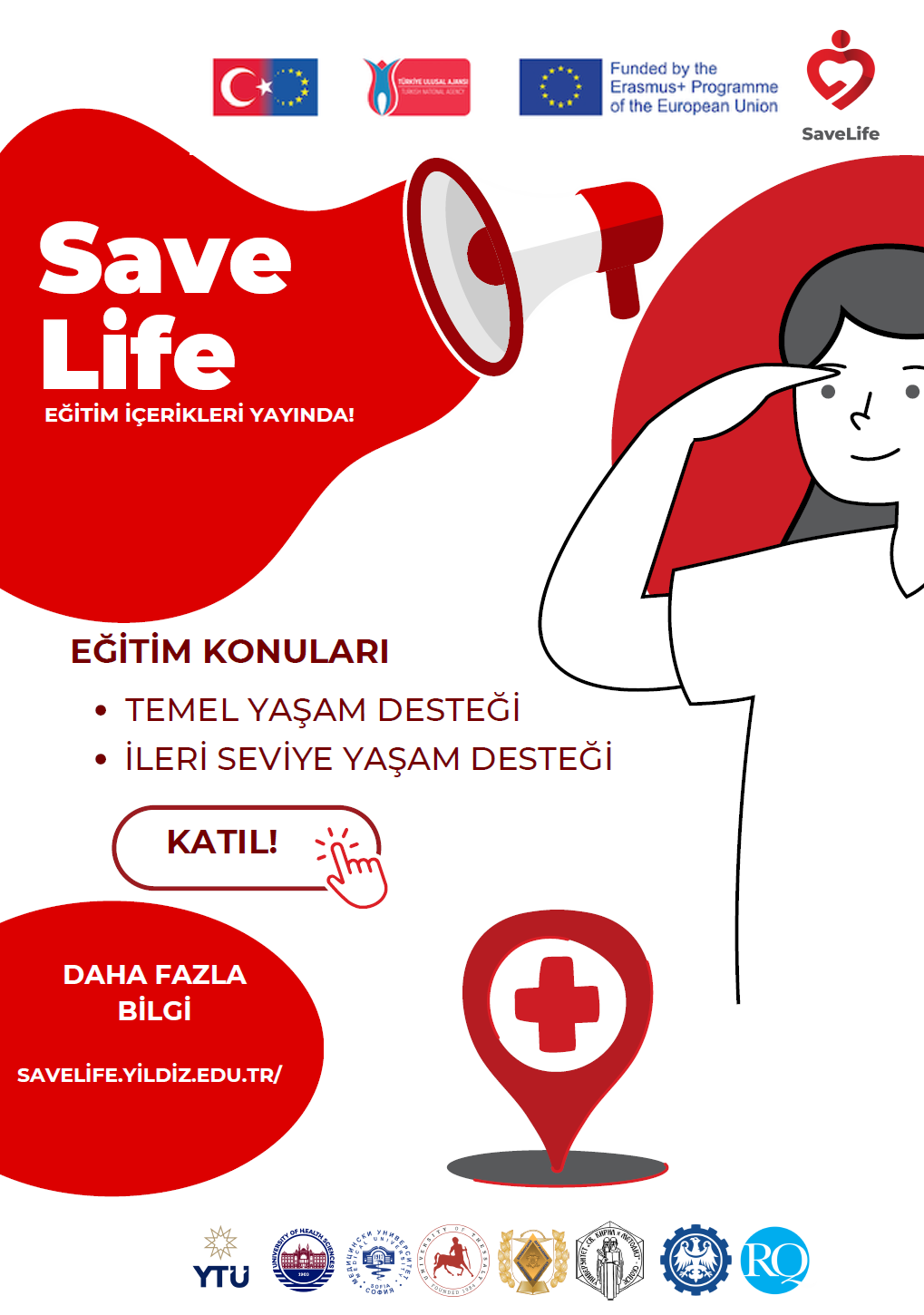 SaveLife poster